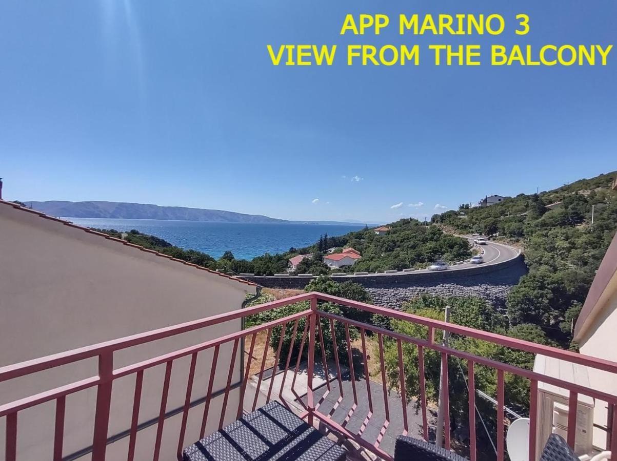 Apartments Marino Senj  Exterior foto