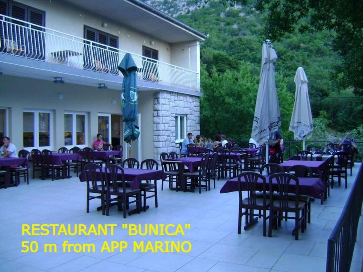 Apartments Marino Senj  Exterior foto