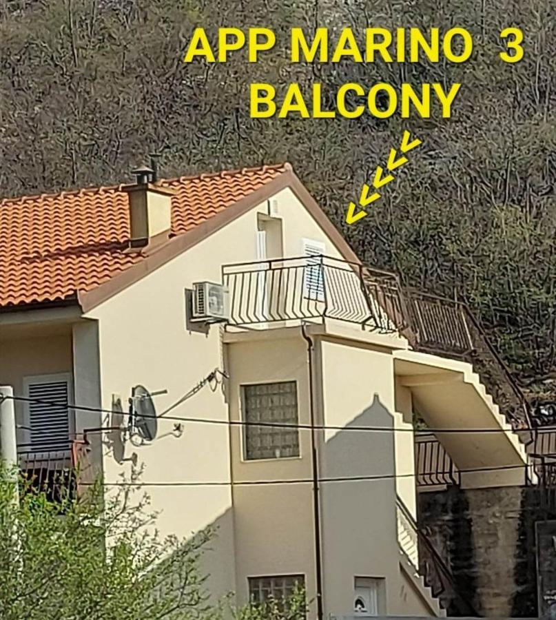 Apartments Marino Senj  Exterior foto