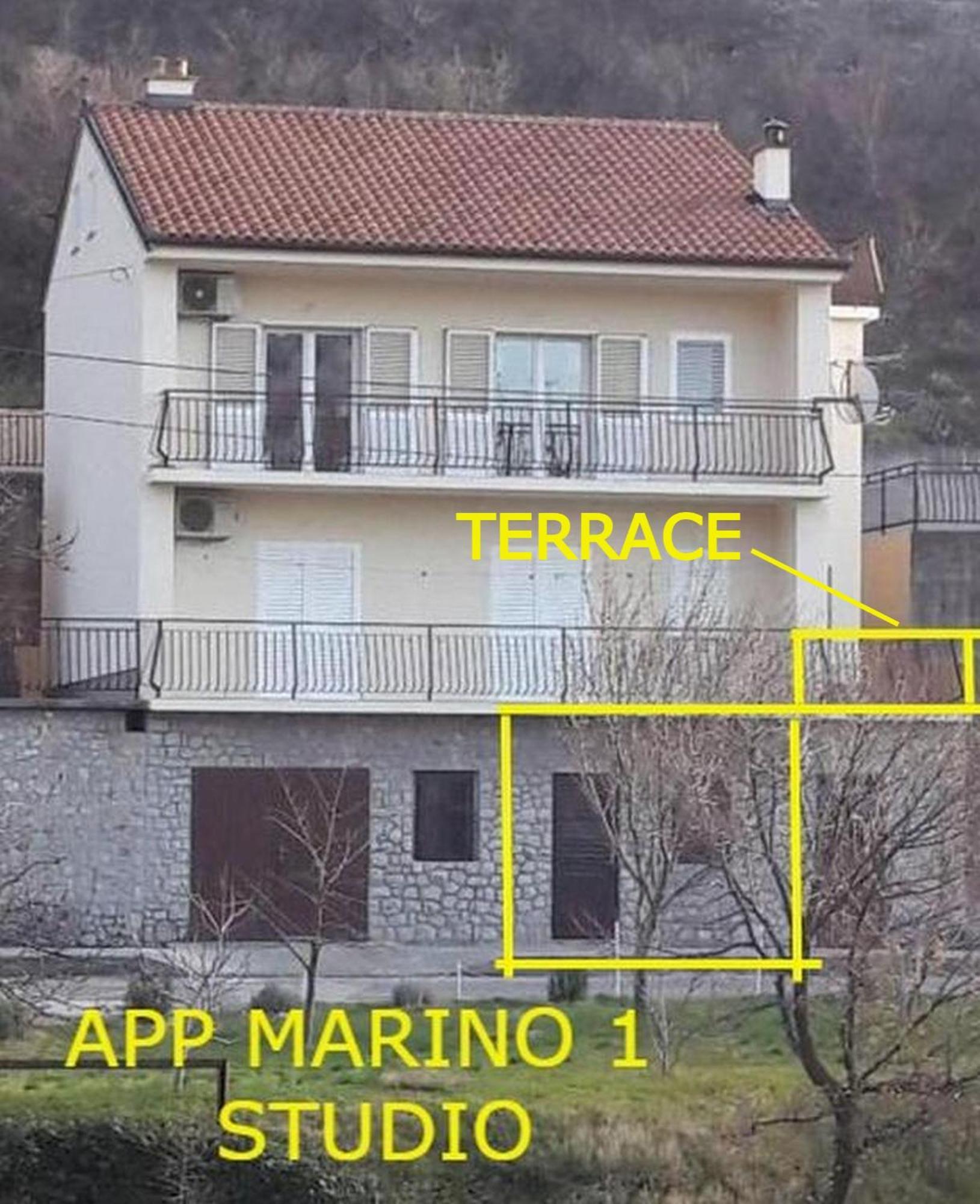 Apartments Marino Senj  Cameră foto