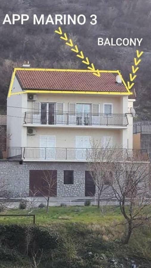 Apartments Marino Senj  Exterior foto